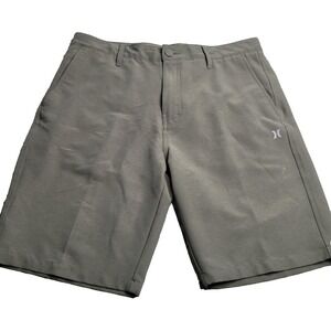 Hurley Shorts Gray Men's 34‎